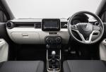 Suzuki Ignis SZ-T 2016 года (UK)